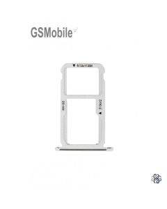 Bandeja Sim & MicroSD Huawei Honor 6X Plateado