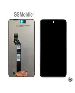 Pantalla completa para Moto G35 Negro