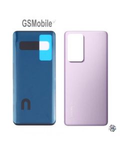 Tapa trasera Xiaomi 12 - Rosa