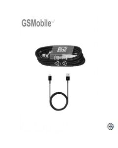 Cabo USB + Tipo C Samsung RT-DLC-C215-BW Preto