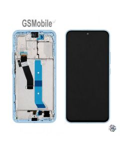 Full Screen Display for Xiaomi Redmi Note 15 5G Original Blue
