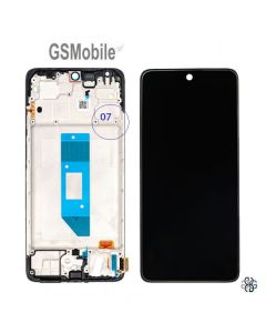 Pantalla Xiaomi Redmi Note 14 4G Original - Service Pack