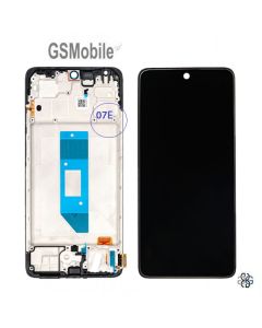 Pantalla SERVICE PACK Xiaomi Redmi Note 14 4G 