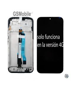 Original Screen for Xiaomi Redmi 15C 4G with Frame Service Pack (EU Version 16.9cm)