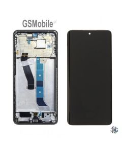 Full Screen Display for Xiaomi Redmi Note 15 5G Original Black
