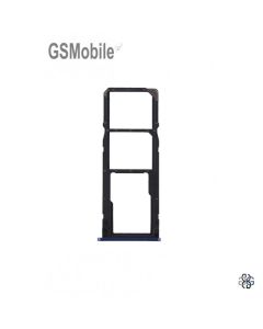 Bandeja SIM para Huawei Y7 2018 Azul