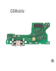 Modulo de carga & Micrófono para Huawei Y7 2019 