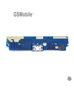 Modulo de carga con micofono Xiaomi Redmi Note 4G