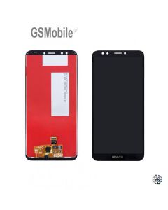 Pantalla completa Huawei Y7 2018 Negro