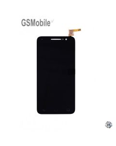 Pantalla completa LCD + Táctil Vodafone Smart Prime 6 VF895 Negro