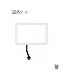 Pantalla táctil Samsung Galaxy Tab 10.1 P7500 P7510 Blanco
