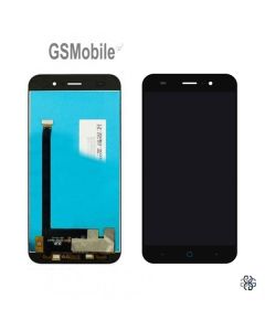 Pantalla completa ZTE Blade V6 Negro