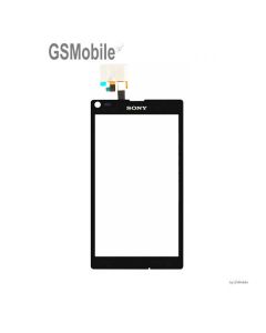 Pantalla táctil Sony Xperia L C2104 C2105 S36h Negro