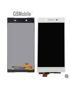Pantalla completa Sony Xperia Z5 Blanco