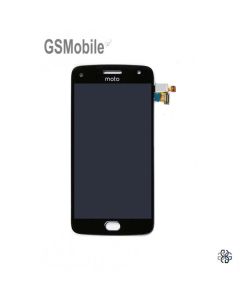 Pantalla para Motorola G5 Plus Negro