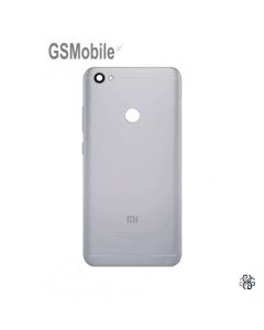 Tapa trasera Xiaomi Redmi Note 5A Gris