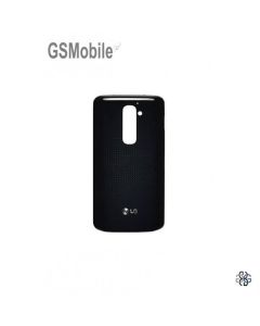 Tapa para LG D620 G2 Mini Negro