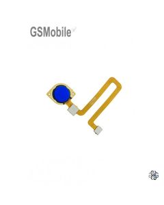 Flex lector huella para Xiaomi Redmi 10A Azul