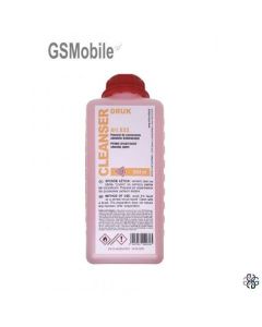 Alcohol isopropilico - Rosa