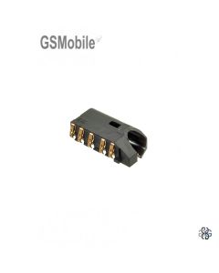 Audio Jack para LG K8 K350N
