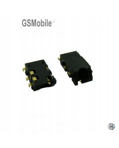 Audio Jack para Huawei P8 Lite 2017