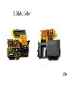 Audio Jack para Sony Xperia Z 
