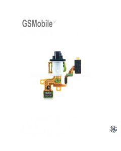 Audio jack para Sony Xperia Z1 Compact