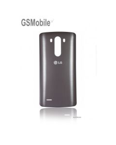 Tapa LG D855 G3 Negro