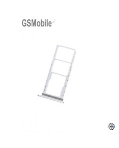 Bandeja SIM para Samsung A05 - Blanco