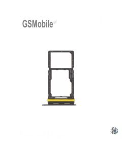 Samsung Galaxy A17 5G A176 SIM & MicroSD Tray – Black