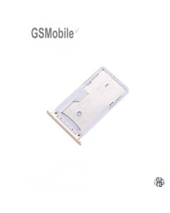 Bandeja SIM & Micro SD Xiaomi Redmi Note 4X Dorado