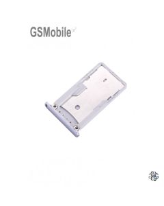 Bandeja SIM & Micro SD Xiaomi Redmi Note 4 Gris