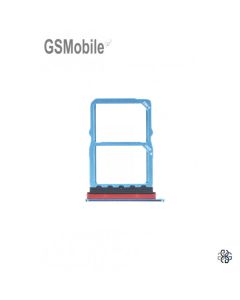 Bandeja sim & MicroSD para Huawei P30 Original Aurora