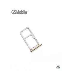 Bandeja SIM & MicroSD Xiaomi Redmi 5 Plus Dorado