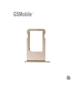 Bandeja sim iPhone 6S Plus Dorado