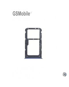 Bandeja sim & MicroSD Huawei P Smart Azul