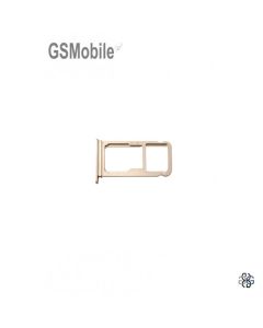 Bandeja SIM & Micro SD Huawei Mate 10 Dorado