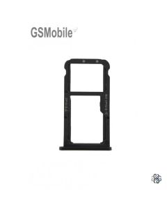 Bandeja SIM & Micro SD Huawei Mate 10 Lite Negro