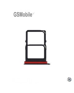 Bandeja sim & MicroSD para Huawei P30 Negro