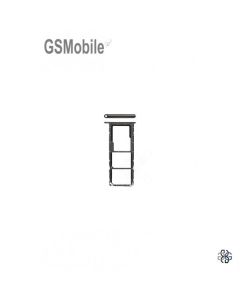 Bandeja SIM & MicroSD Huawei Y6 2019 Negro