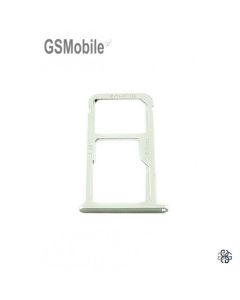 Bandeja SIM & MicroSD Huawei Nova Plateado