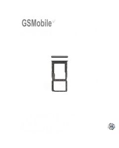 Bandeja SIM & MIcroSD para Huawei P30 Lite Original Negro