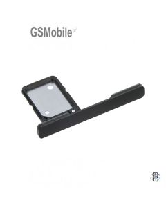 Bandeja SIM Sony Xperia XA1 Ultra Original Negro