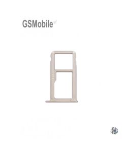 Bandeja SIM & Micro SD Huawei Nova Plus Dorado