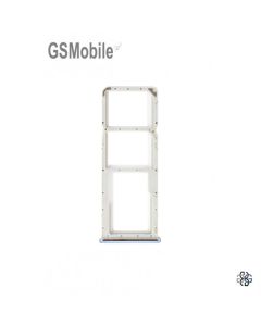 Bandeja SIM para Huawei Y9 2019 Azul