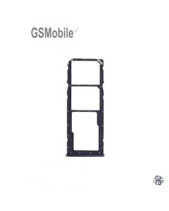 Bandeja SIM para Huawei Y9 2019 Negro