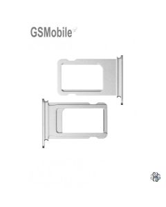 Bandeja sim iPhone 7G Plus Plateado 