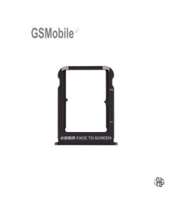 Bandeja Sim para Xiaomi Mi Mix 3 Negro