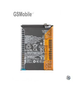 Batería interna BN5U de 5110 mAh compatible con Xiaomi Redmi Note 14 5G y Poco M7 Pro 5G
