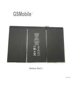 Bateria para iPad 3 